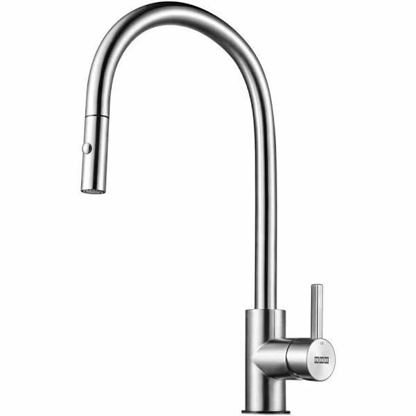 Franke EOS Neo Gooseneck Swivel Pull Out Tap TA9601