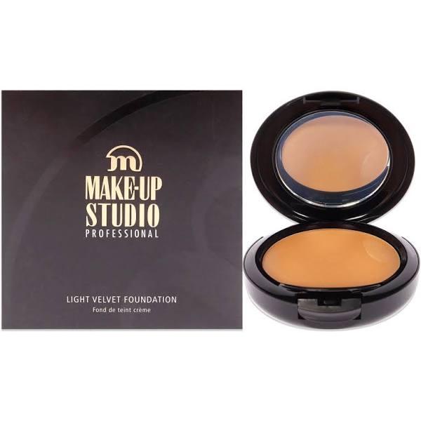 Make Up Studio Light Velvet Foundation Olive Beige WA3 8ml