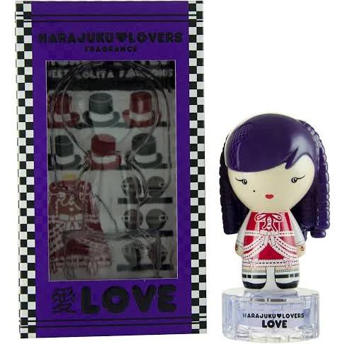 Gwen Stefani Womens Harajuku Wicked Style Love Eau De Toilette 10ml