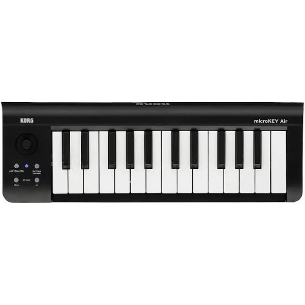 Korg microKEY 2 Air 25-Key Bluetooth Midi Controller