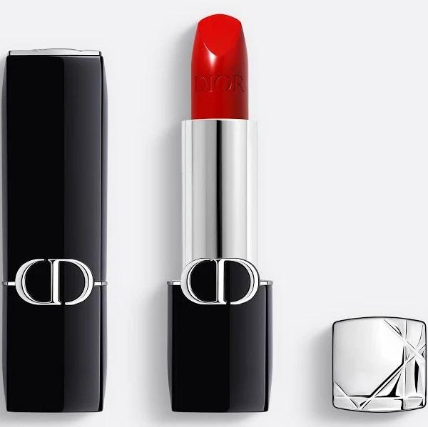 Dior 999 New Rouge Couture Lipstick Satin 3.5g