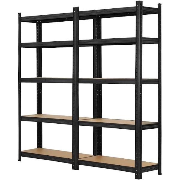 Sharptoo Garage Shelving Shelves Warehouse Storage