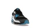 Nike Air Max 90 'Black Blue' Mens Sneakers - Size 7.5