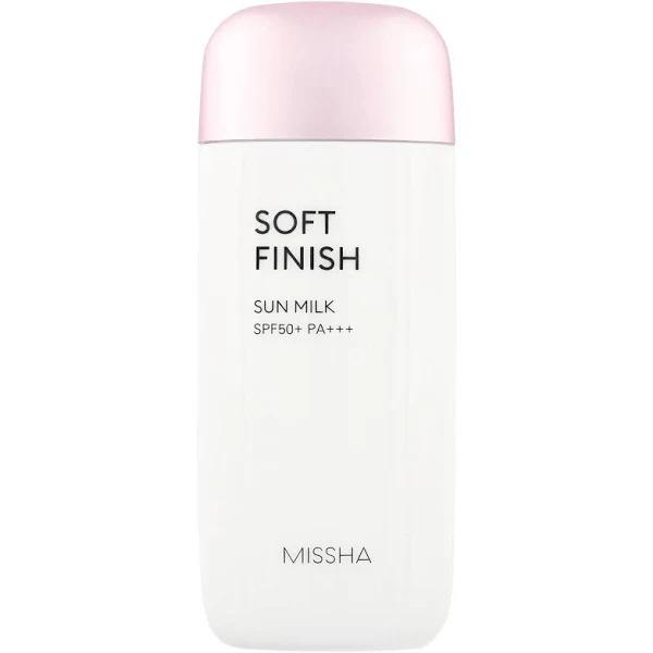 MISSHA All Around Safe Block Soft Finish Sun Milk SPF50+/PA+++ 70ml