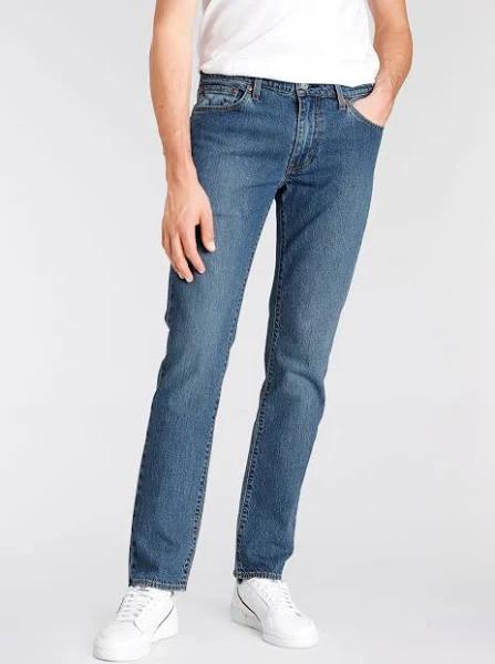 Levi's 511 Slim Fit Jeans in Mid Blue Wash