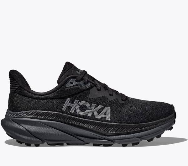 Hoka One One Challenger ATR 7 2E Wide 'Black' Sneakers | Men's Size 8