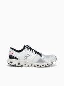 on Running Women's Cloud x 3 White/Black