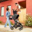 Baby Jogger City Sights Stroller Rich Black