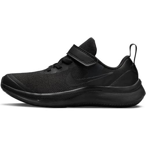 Nike Star Runner 3 Black Pre-School