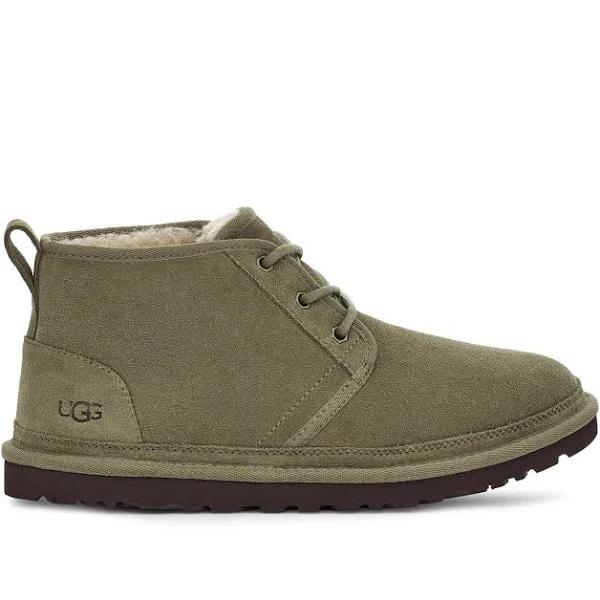 Ugg Men's Neumel Boot, Burnt Olive, 12