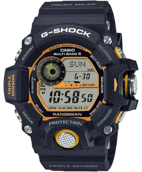 Casio G-Shock Rangeman Gw-9400y-1er Watch