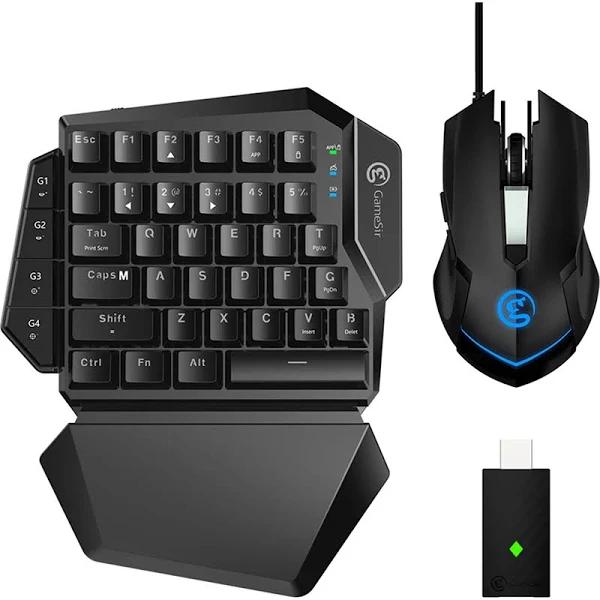 GameSir VX AimSwitch Gaming Keypad Combo