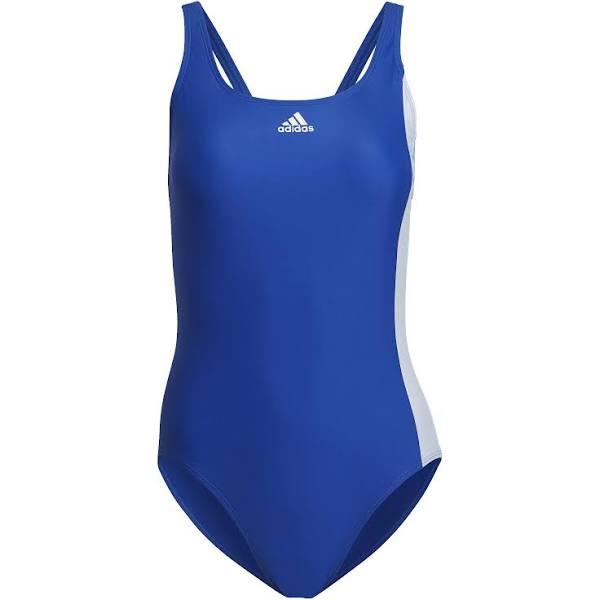 Adidas Colourblock Swimsuit (Royal Blue) 42/14