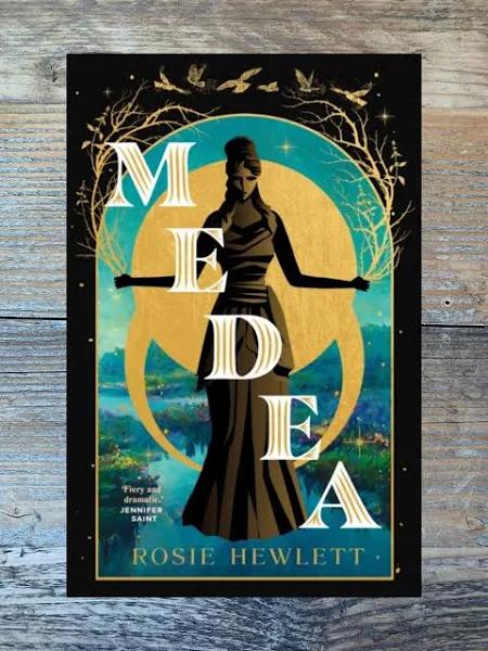 Medea by Rosie Hewlett