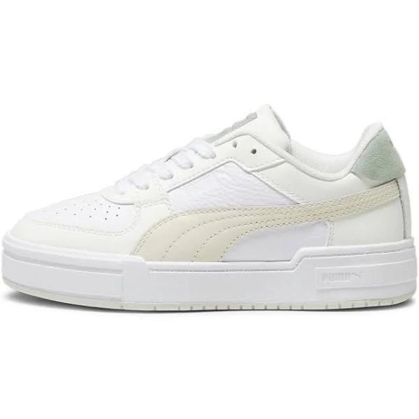 Ca Pro Women's Sneakers in White/Warm White, Size 7 by Puma