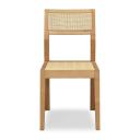 Bangalow Dining Chair Natural by Freedom