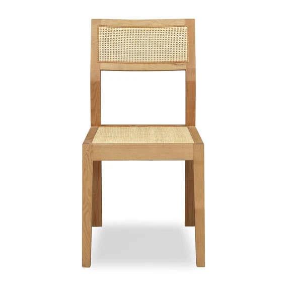 Bangalow Dining Chair Natural by Freedom