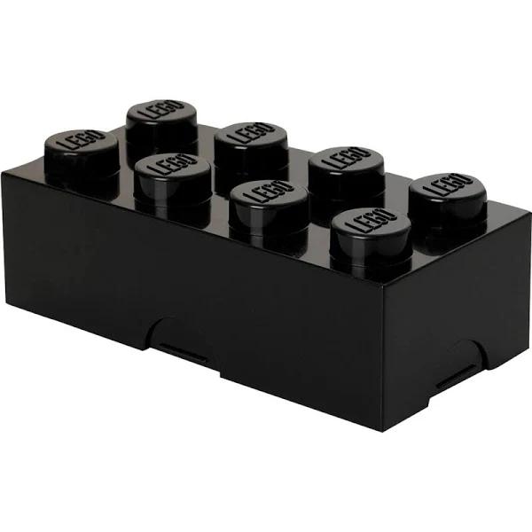 LEGO - Lunch Box 8, Black