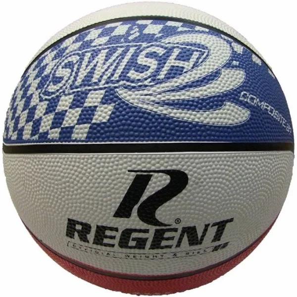 Regent Swish Basketball Size 7 Assorted - Randomly Selected