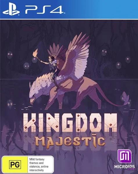 Kingdom Majestic - PS4