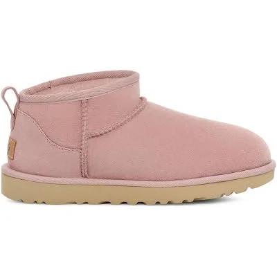 UGG Womens Classic Ultra Mini Grey Size 11 - Platypus | AfterPay Available