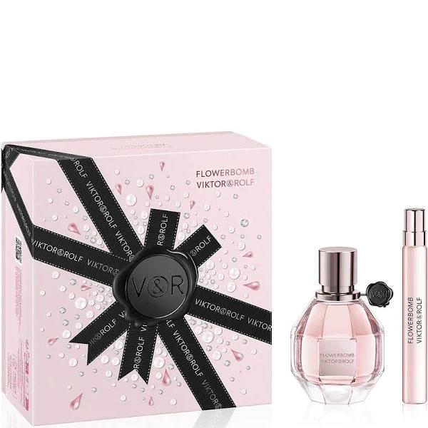 Viktor & Rolf Flowerbomb Eau De Parfum 50ml Gift Set