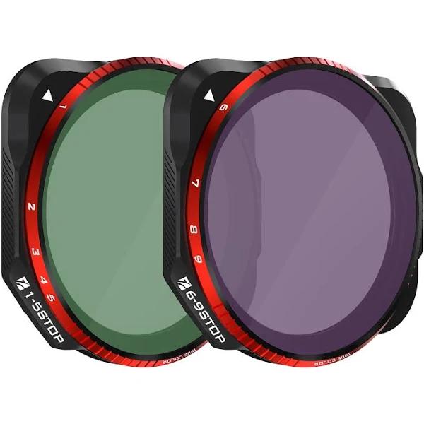 Freewell True Colour Variable ND Filters for DJI Mavic 3 Classic (2 Pack)