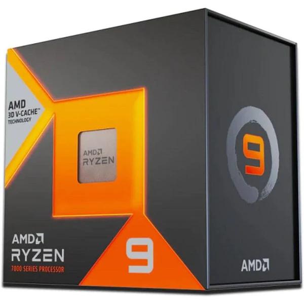 AMD Ryzen 9 7950X3D 16 Core Processor [100-100000908WOF]