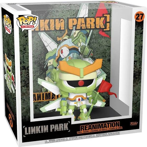 Linkin Park - Reanimation Pop! Vinyl Album