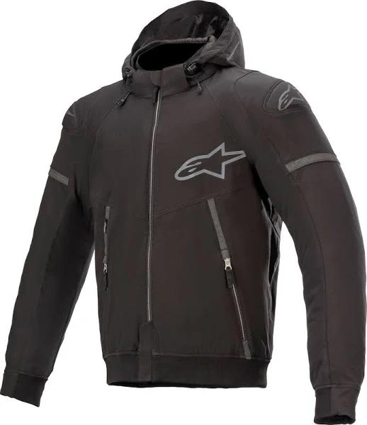 Alpinestars Sektor V2 Tech Hoodie - Black - XL