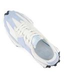 New Balance Women's 327 Light Chrome Blue/Sea Salt - Size 5