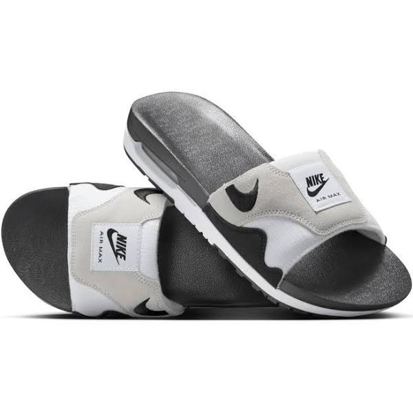 Nike Air Max 1 Men's Slides - White