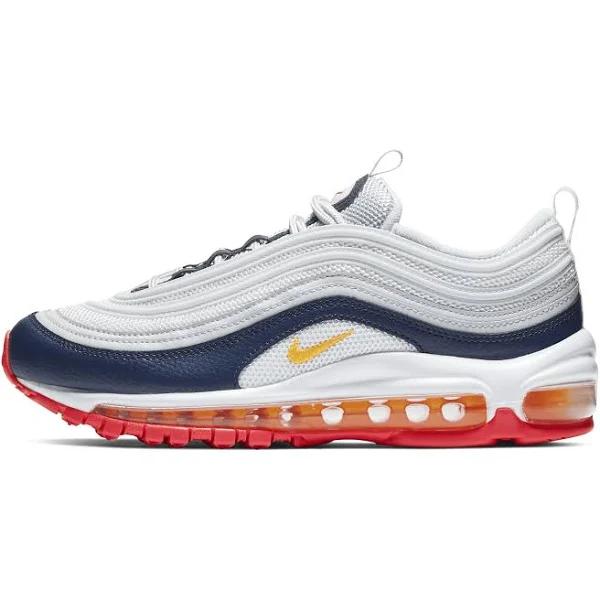 Nike Womens Air Max 97 Pure Platinum