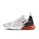 Nike Air Max 270 'White Mantra Orange' Sneakers | Women's Size 7.5