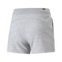 Puma Essentials 4" Sweat Shorts Womens - XS