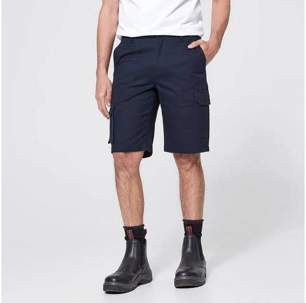 Graphite Cargo Shorts - Blue - 34 - AfterPay & zipPay Available