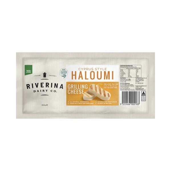 Riverina Dairy Haloumi 900g