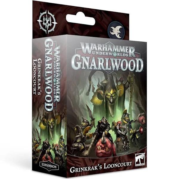 Warhammer Underworlds - Grinkrak's Looncourt