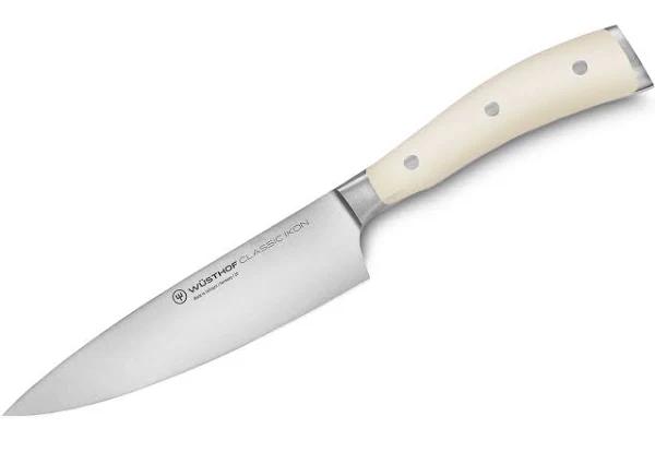 Wusthof Classic Ikon Crème Cook's Knife 16 cm.