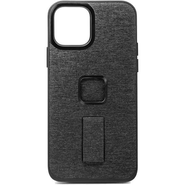 Peak Design Mobile Everyday Loop Case Charcoal - iPhone 12