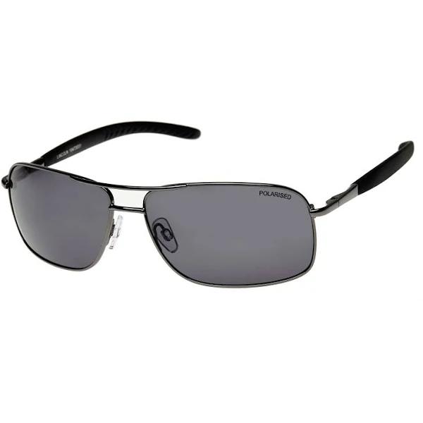 Cancer Council Lincoln Sunglasses Gunmetal