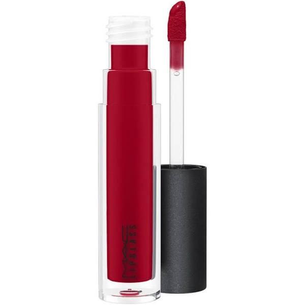 Mac Lipglass - Ruby Woo