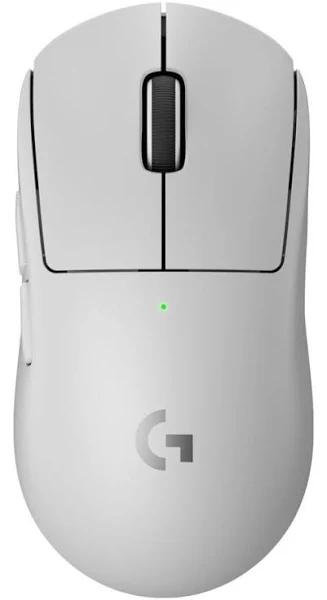 G Pro x Superlight 2 Lightspeed Gaming Mouse White, Usb (910-006638)