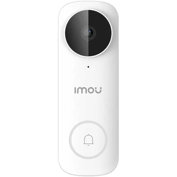 Imou DB61i 5MP Wired Video Doorbell - White