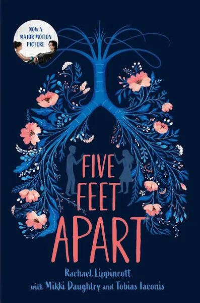 Five Feet Apart by Rachael Lippincott