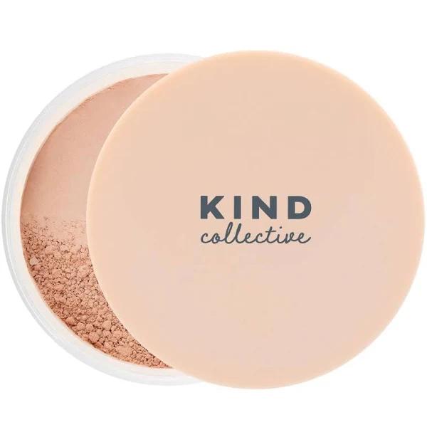 Kind Collective Natural Mineral Foundation - Light