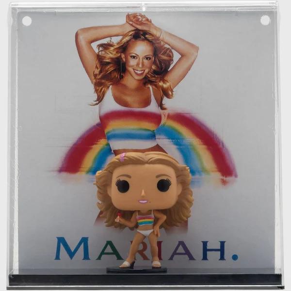 Mariah Carey - Rainbow Pop! Vinyl Album