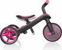 Globber Explorer 4 in 1 Fuchsia Pink Trike