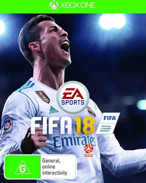 FIFA 18 - Xbox One