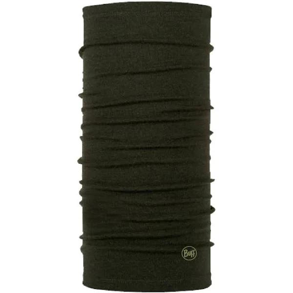 Buff Midweight Merino Wool Neckwarmer